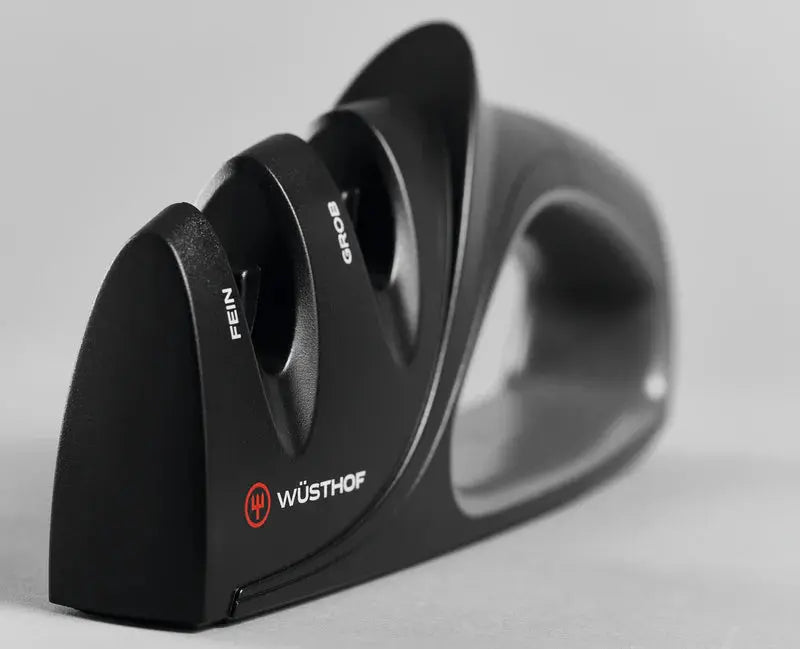 Two-Stage Hand-Held Knife Sharpener Wusthof