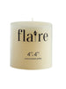 Unscented Pillar Candle - Greenhouse Home