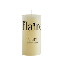 Unscented Pillar Candle - Greenhouse Home