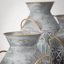 Urn Vase with Handle - Greenhouse Home