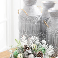 Urn Vase with Handle - Greenhouse Home