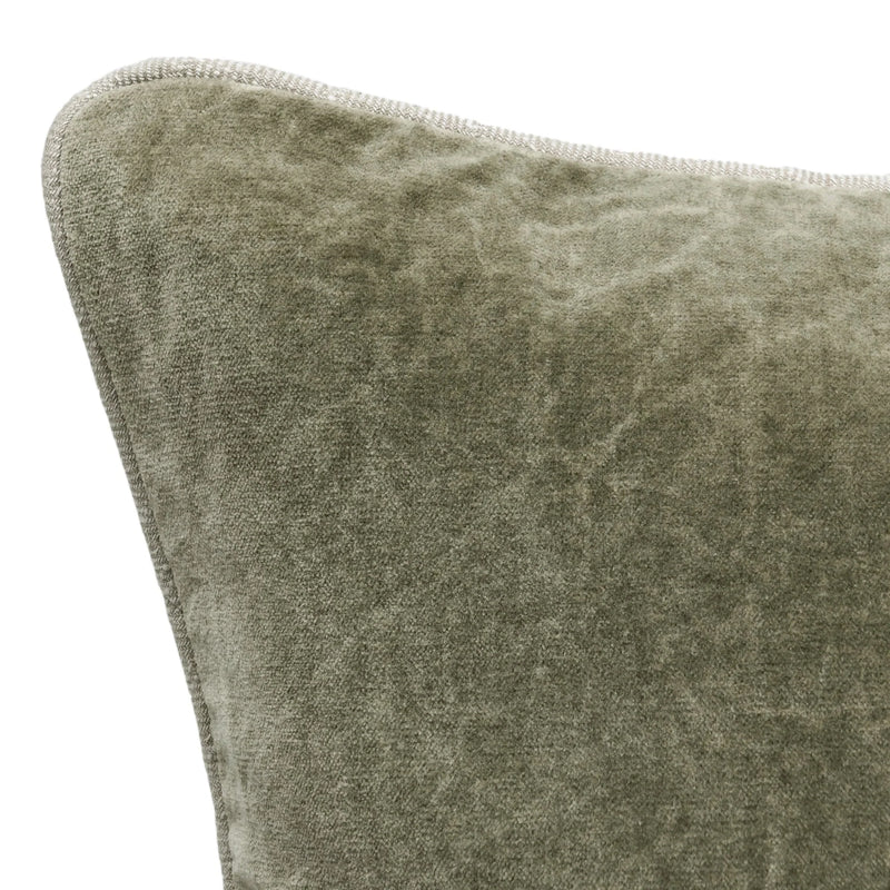 SLD Heirloom Velvet Pillow