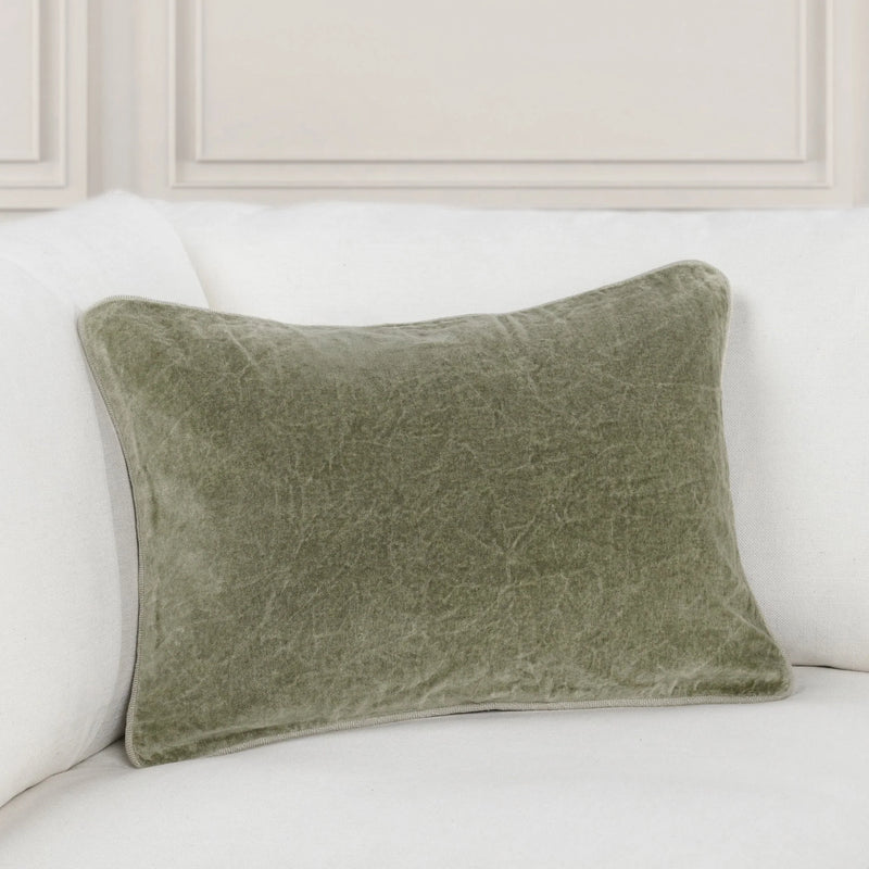 SLD Heirloom Velvet Pillow