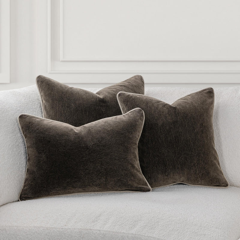SLD Heirloom Velvet Pillow