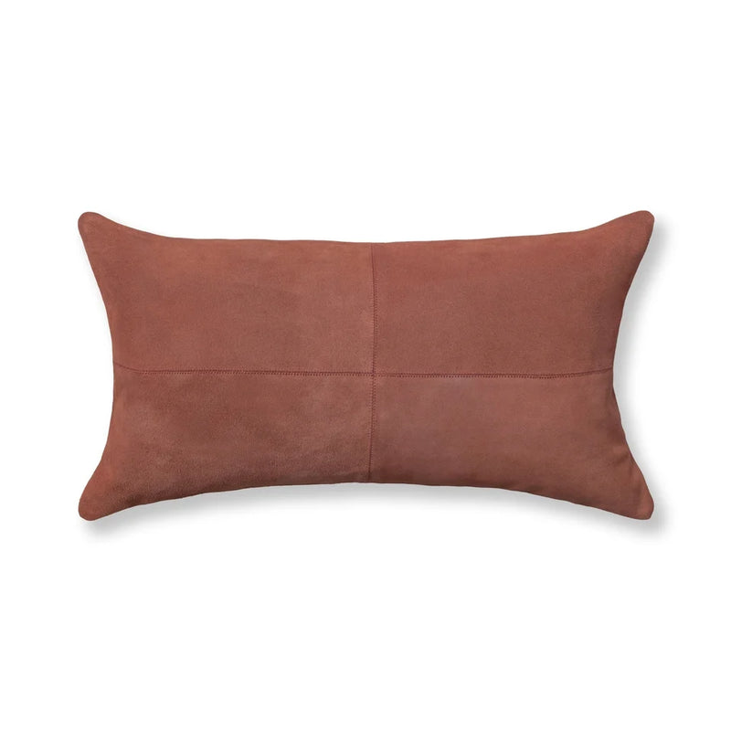 SLD Clemson Pillow, Burnished Sienna