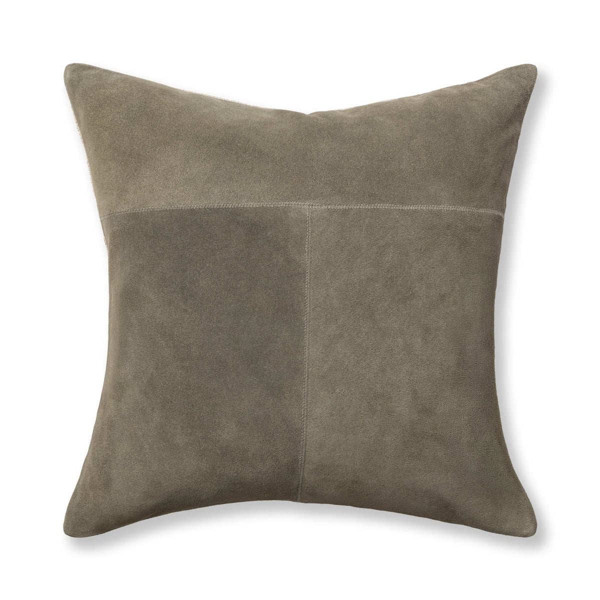 SLD Clemson Pillow, Earthen Olive