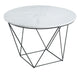 Valencia Round Side Table - Greenhouse Home