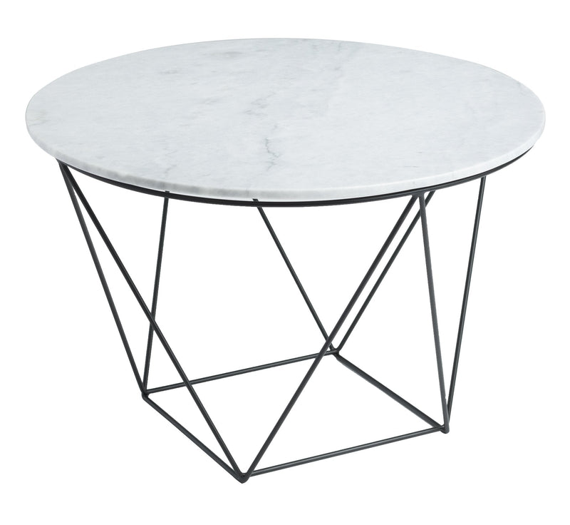 Valencia Round Side Table - Greenhouse Home