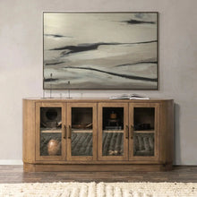 Vander Solid Wood 4 Door Buffet Classic Home