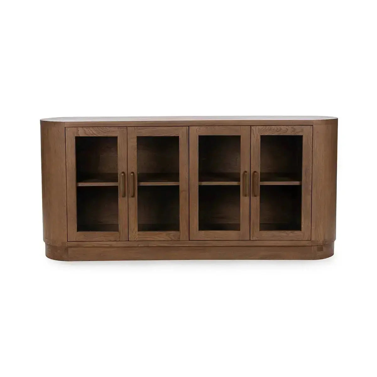 Vander Solid Wood 4 Door Buffet Classic Home