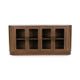 Vander Solid Wood 4 Door Buffet Classic Home
