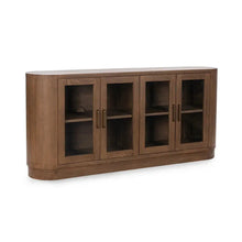 Vander Solid Wood 4 Door Buffet Classic Home