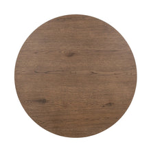 Vander Solid Wood Round Coffee Table Classic Home