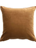 Velvet Cotton Pillow Greenhouse Home