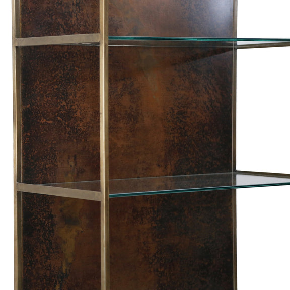 Venus Bookshelf - Greenhouse Home