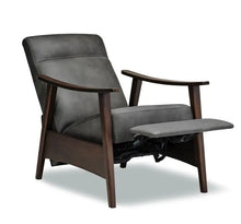 Vern Reclining Leather Chair, [product_price]- Greenhouse Home