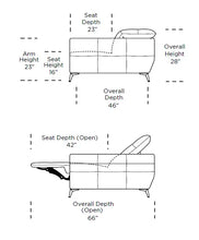 Verona Motion Chair - Greenhouse Home
