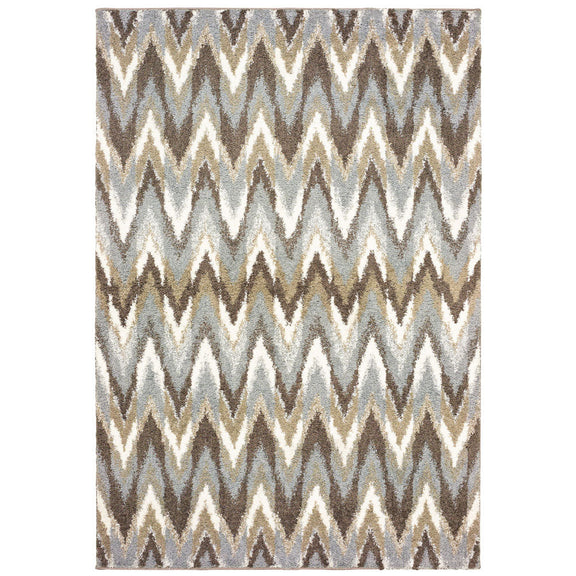 Verona Rug in Multi - Greenhouse Home