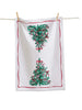 Very Merry Dishtowel TAG