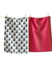 Very Merry Tree Dishtowel, Set of 2 TAG