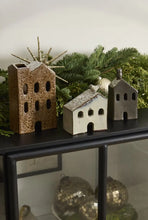 Village House Accent Decor