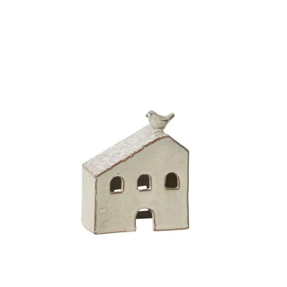 Village House Accent Decor