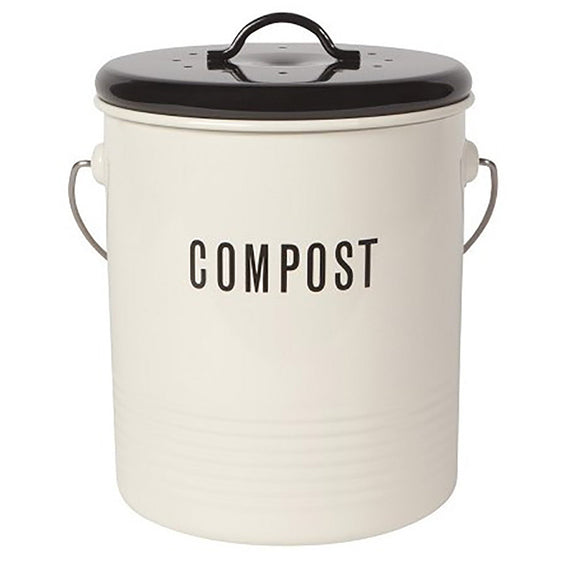 Compost Bin Vintage - Greenhouse Home
