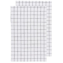 Vintage Wash Dishtowels - Set of 2 - Greenhouse Home