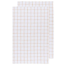 Vintage Wash Dishtowels - Set of 2 - Greenhouse Home