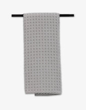Waffle Hand Towel Geometry