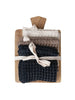 Waffle Weave Dish Cloths w/ Cheese/Serving Board Greenhouse Home