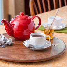 Walnut Lazy Susan, [product_price]- Greenhouse Home