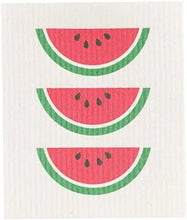 Watermelon Swedish Dishcloth, [product_price]- Greenhouse Home