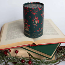 West Coast Christmas Luxury Green Tea Once Upon a Tea Leaf