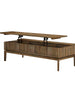 West Coffee Table w/Lift Top - Greenhouse Home