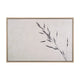 Wheat Canvas Framed Wall Art Mercana