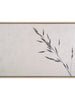 Wheat Canvas Framed Wall Art Mercana
