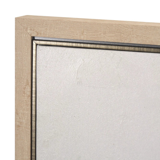 Wheat Canvas Framed Wall Art Mercana