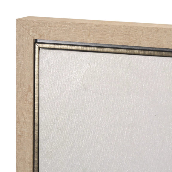 Wheat Canvas Framed Wall Art Mercana