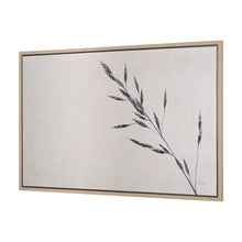 Wheat Canvas Framed Wall Art Mercana