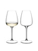 White Wine/Champagne/Spritz Grape@Riedel Wine Glass Riedel