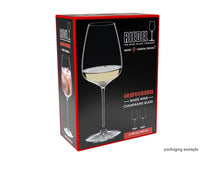 White Wine/Champagne/Spritz Grape@Riedel Wine Glass Riedel