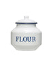 Enameled Canister - 