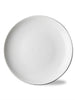 Whiteware Dinner Plate - Greenhouse Home