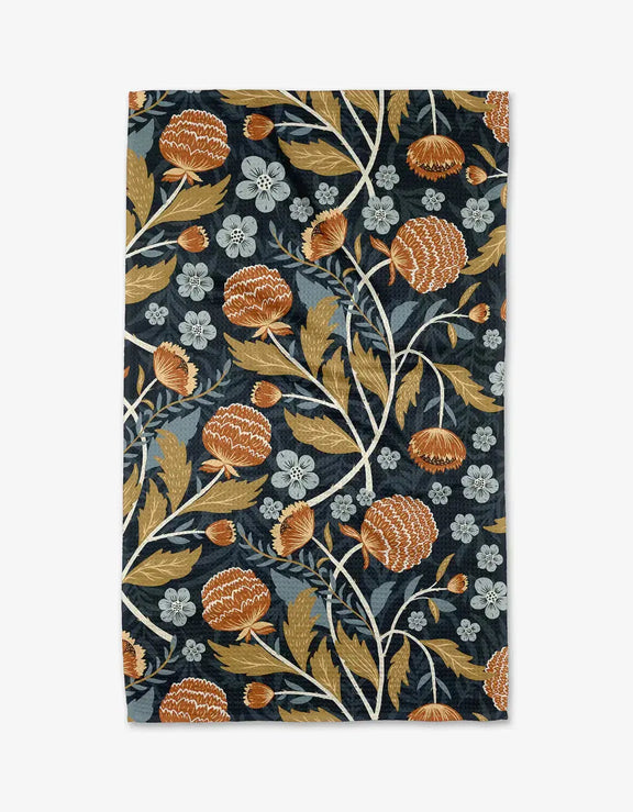 Geometry Tea Towels Greenhouse Home