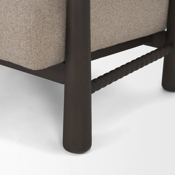 Willmar Lounge Chair Mercana