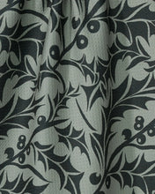 Winter Foliage Tea Towel Geometry