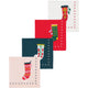 Winter Woolens Cocktail Napkin Danica Jubilee