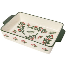 Winterberry Baking Dish NOW Designs