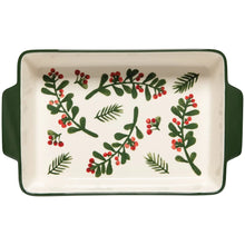 Winterberry Baking Dish NOW Designs